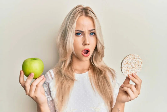 Hur avslutar man efter en längre period med Nupo Diet?