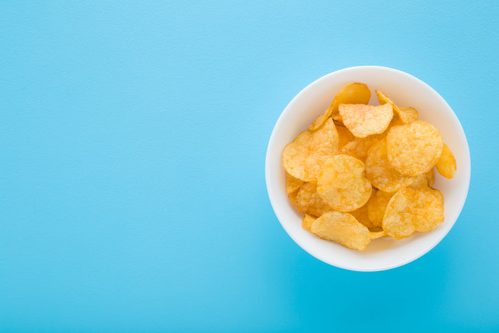 Varför salta snacks är så goda – och varför Nupo Crisp Bread är ett bättre val