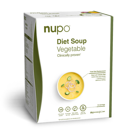 Diet Soup Vegetable