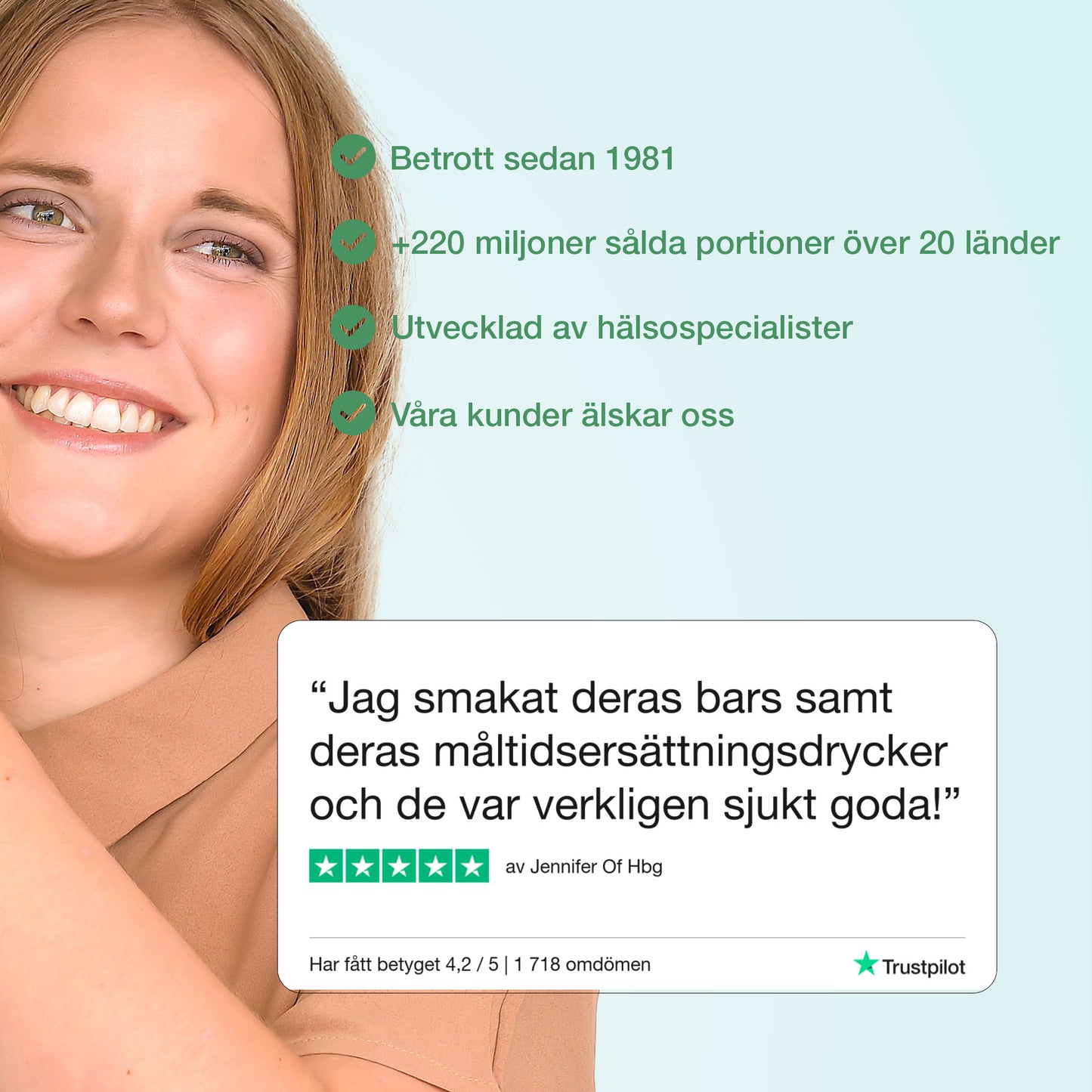 Smakprovspaket med 10 bars