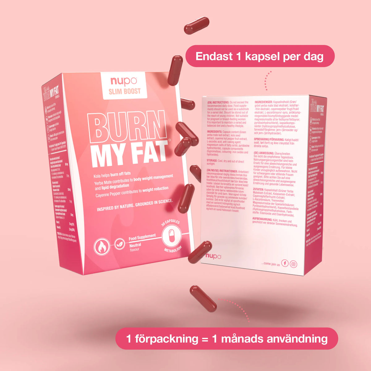 Burn My Fat