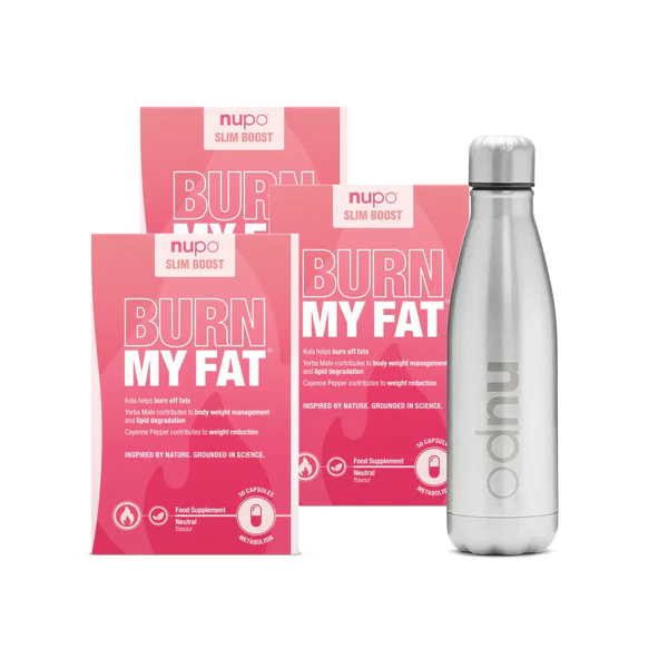 Burn My Fat x 3