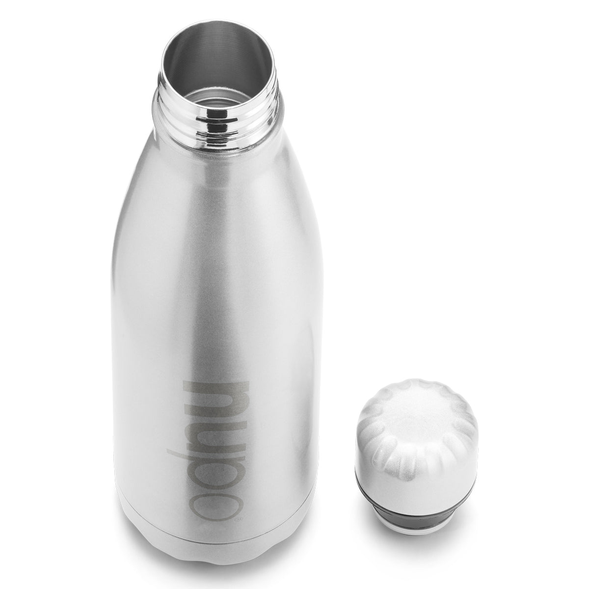 Stainless steel water bottle