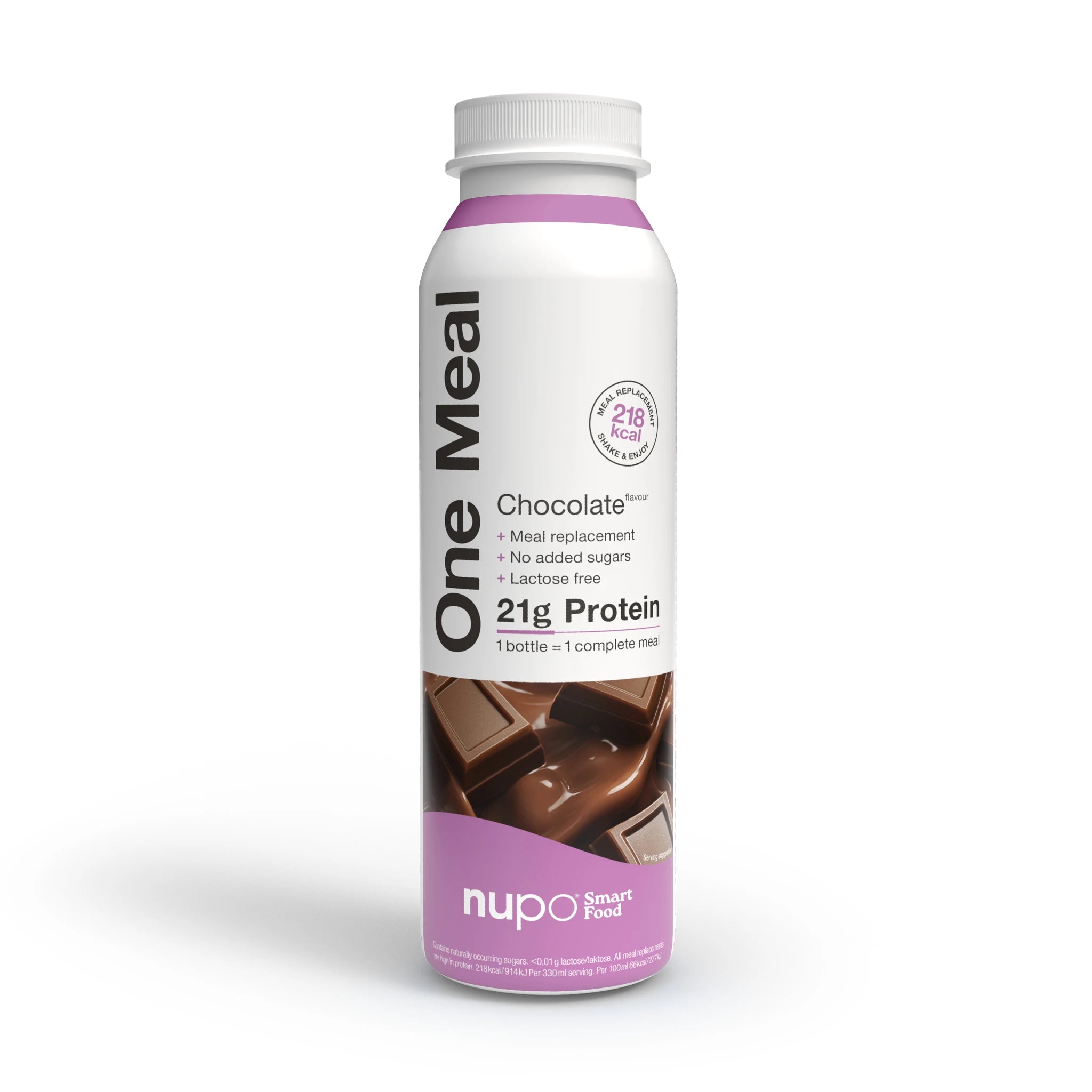Nupo One Meal RTD Chocolate produktbild