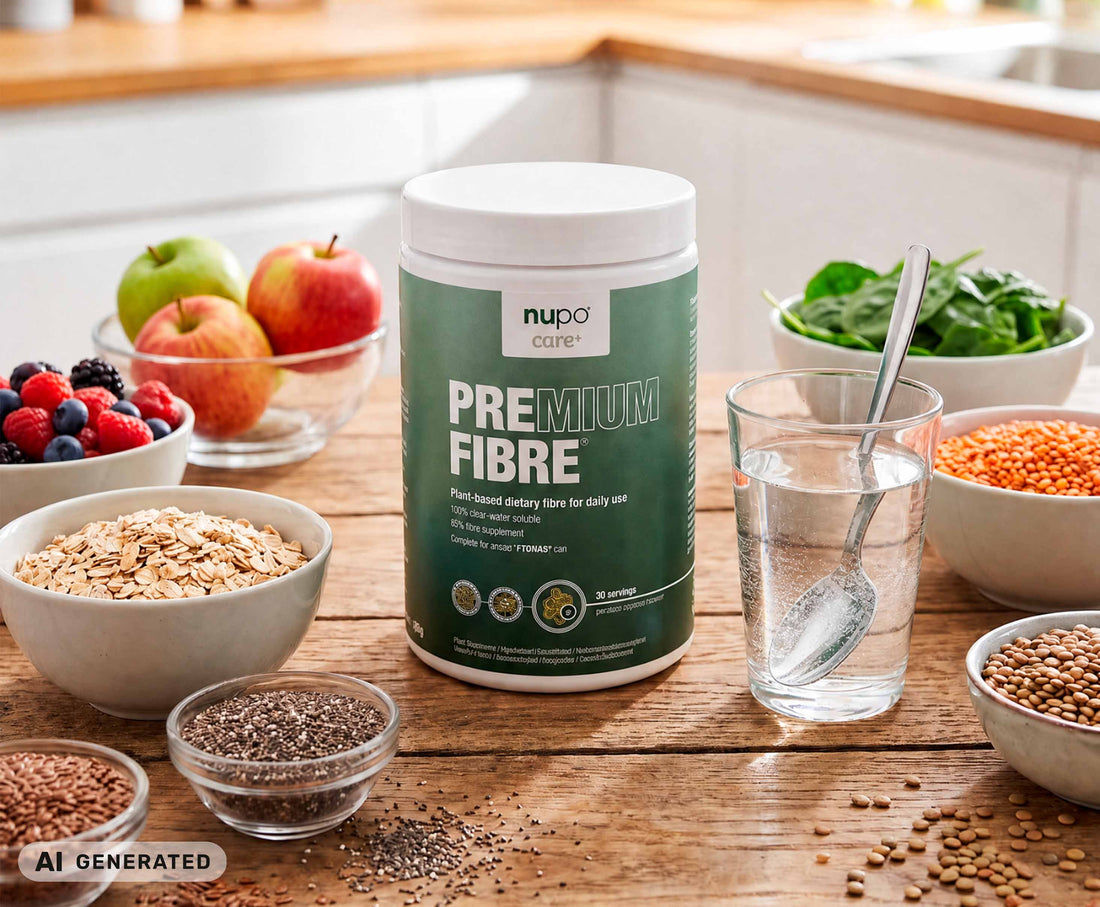 Fibermaxxing: hur mycket fiber behöver du egentligen per dag?