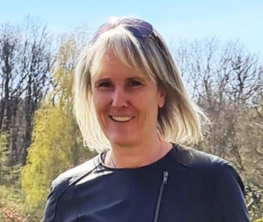 13 kg lättare – Kateřina delar sin Nupo-resa