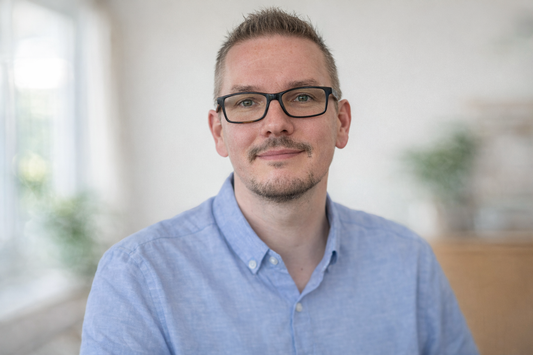 Nikolaj gick ner 42 kg genom att helt förändra sitt liv