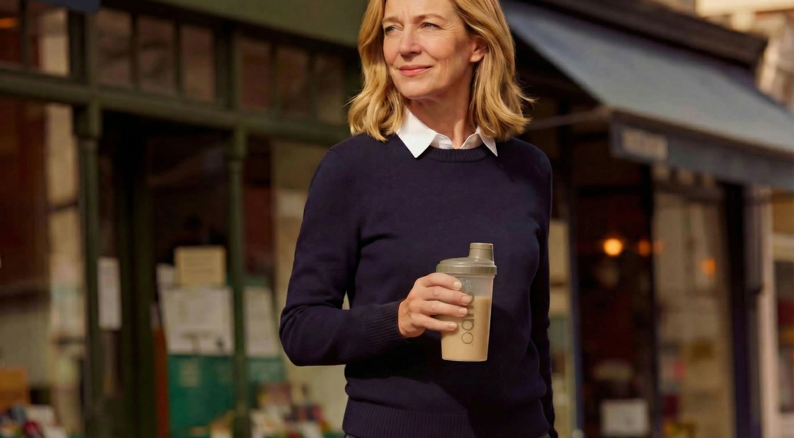 Klimakteriet, Nupo och viktkontroll: När kroppen förändras