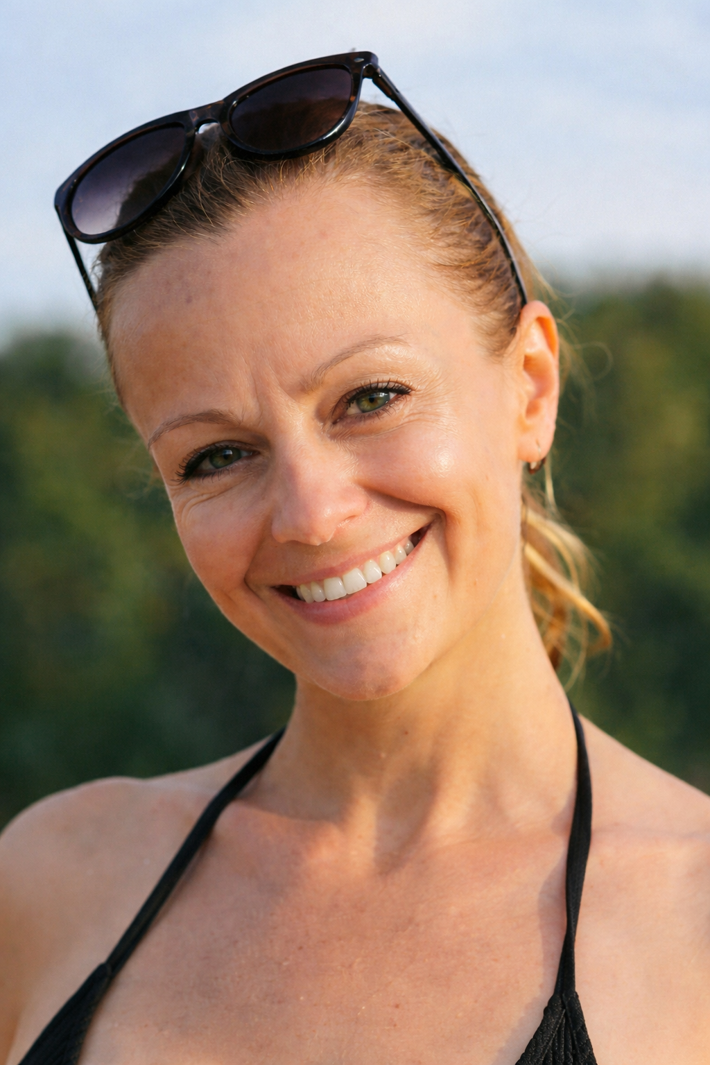 Zuzana gick ner 9,5 kg – och har hållit vikten sedan dess