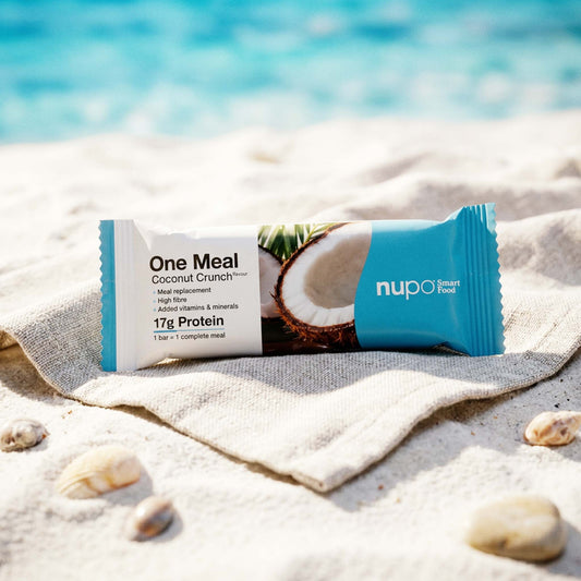 Måltidsersättning för viktminskning: Smart näring