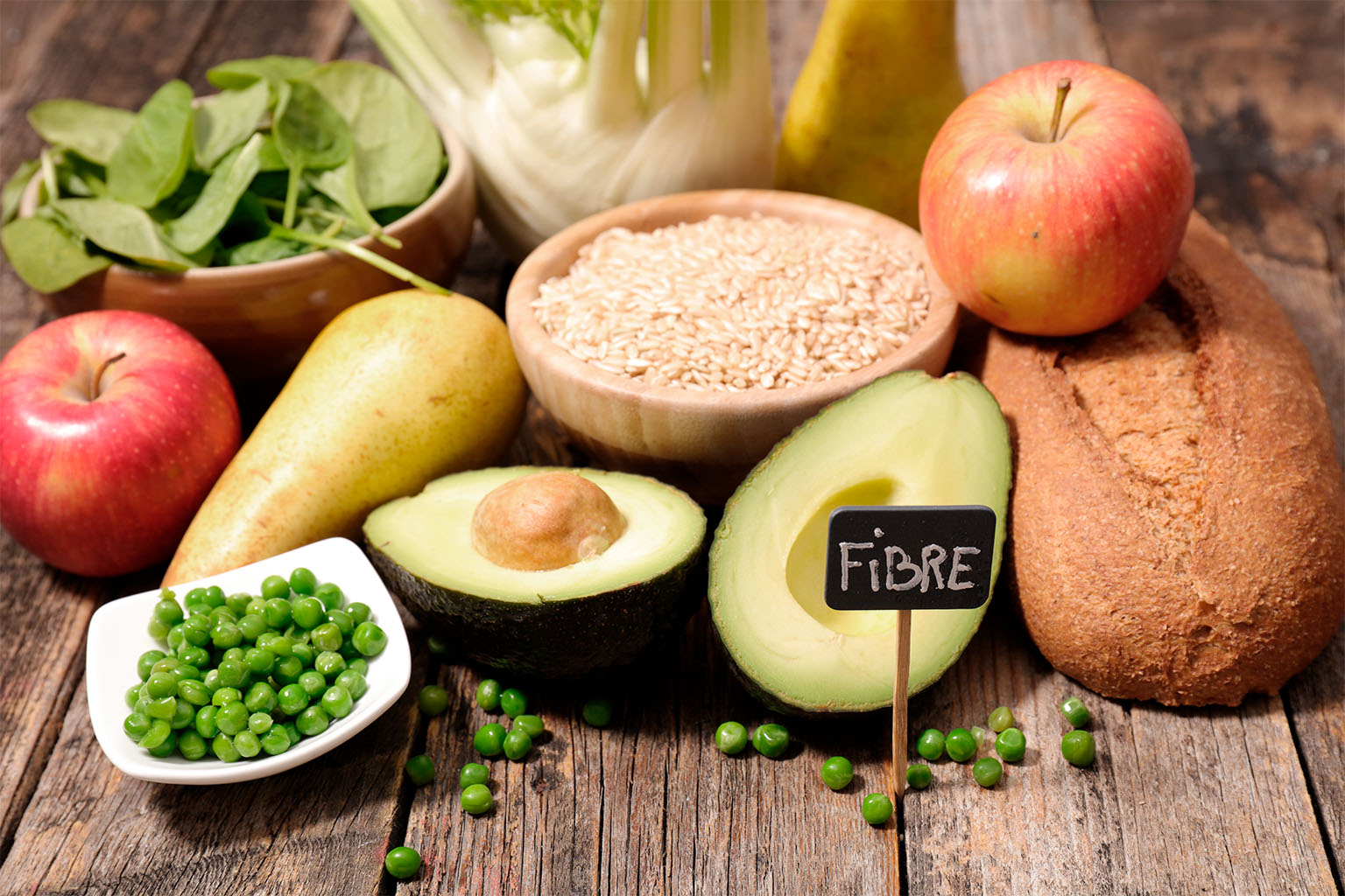 Protein, kostfiber och tarmflora: Varför balansen är viktigare än du tror