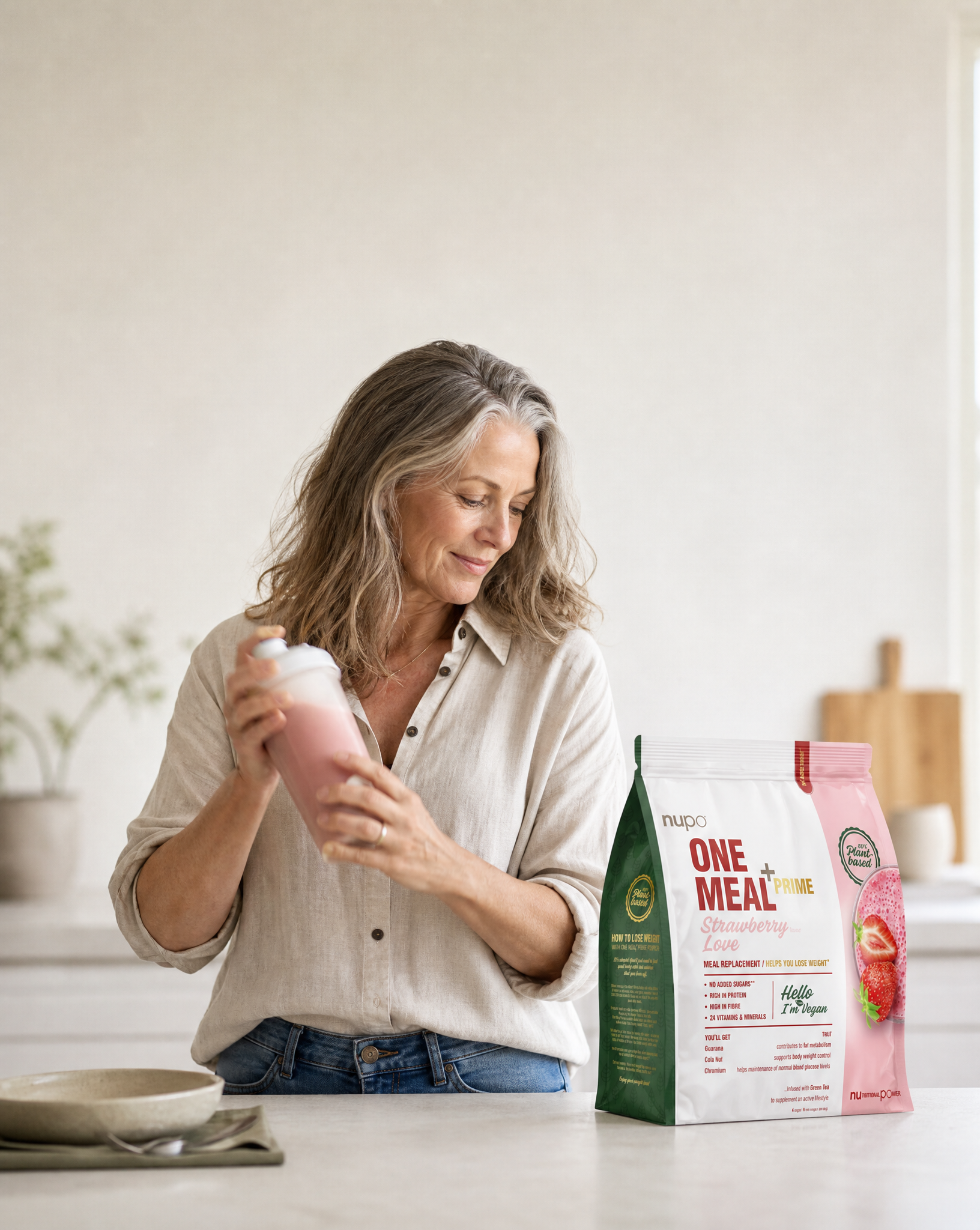 Proteinrika mellanmål: 9 enkla idéer för jobbet och på språng