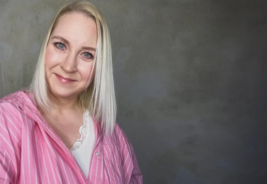 Janne gick ner 25 kg – och håller vikten fortfarande.