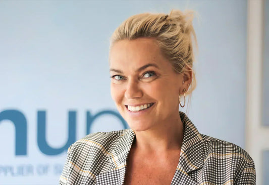 Katrine  - Journalist and author