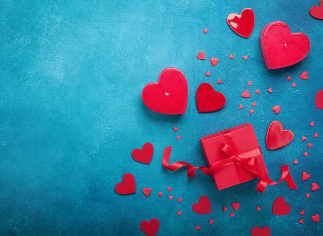 Alla hjärtans dag: Kärlek, skratt – och lite egen omtanke