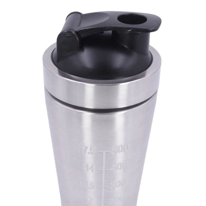 Metal Shaker