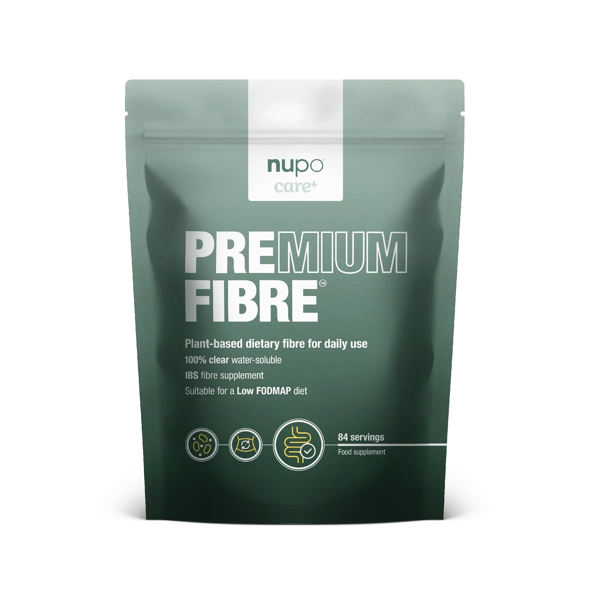 Premium Fibre - Doy Bag 420g
