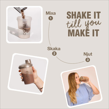 Diet Shake Caffe Latte