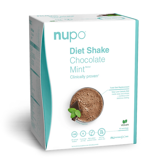 Diet Shake Chocolate Mint Vegan