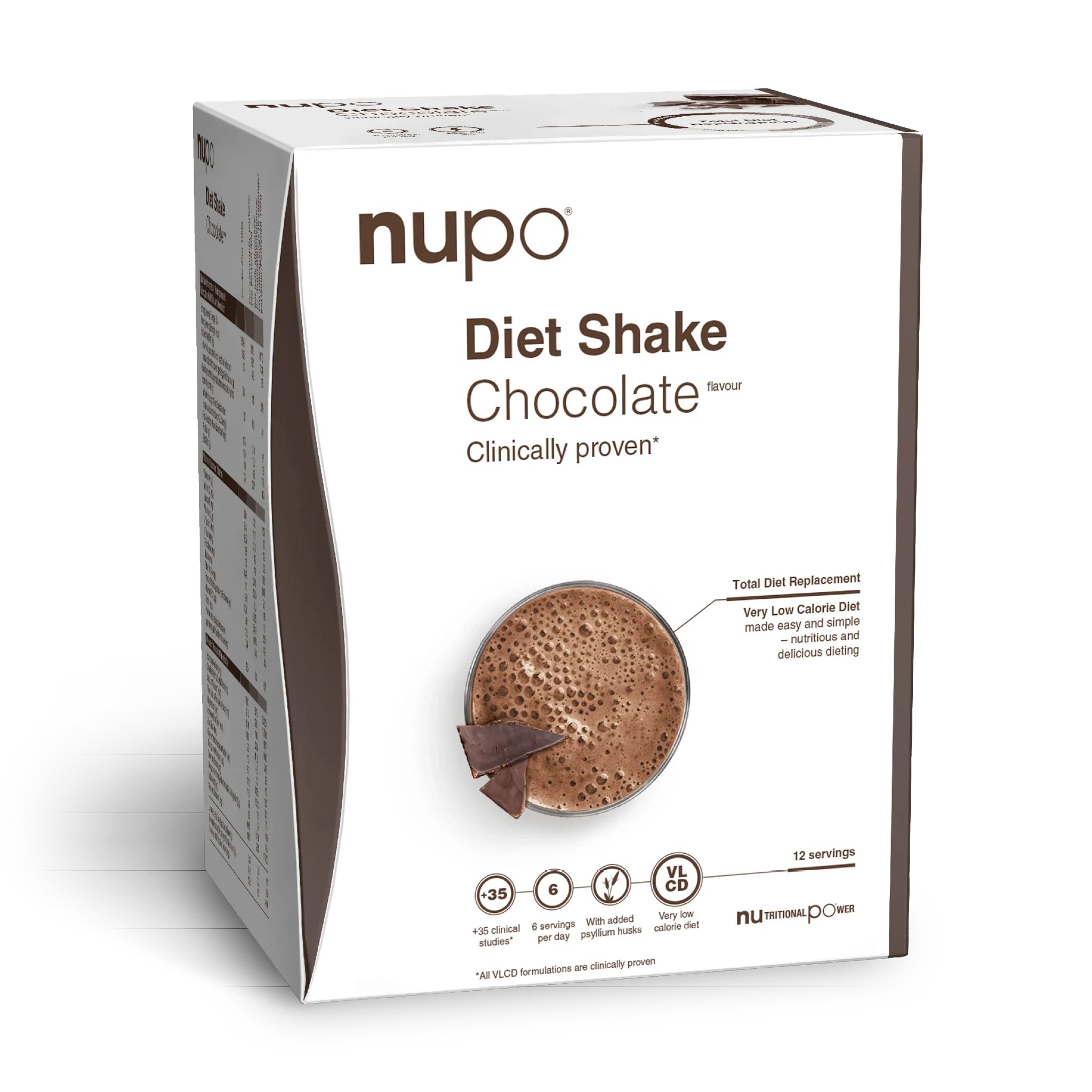 Diet Shake Chocolate