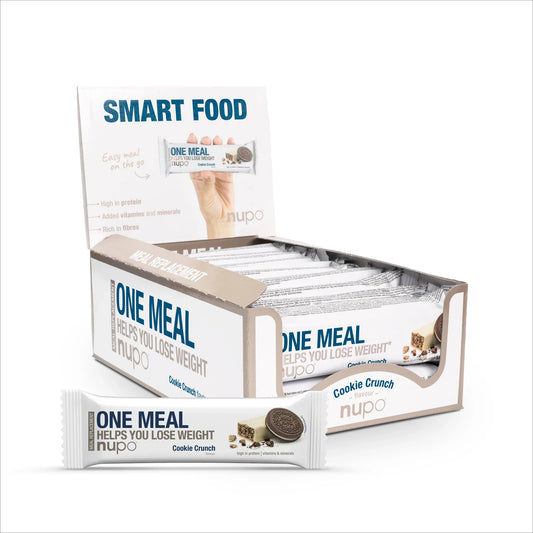 One Meal Bar Cookie Crunch