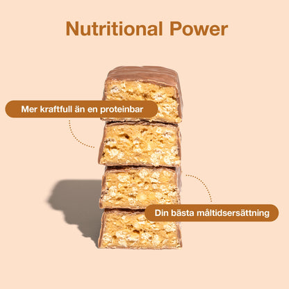 One Meal Bar Toffee Crunch