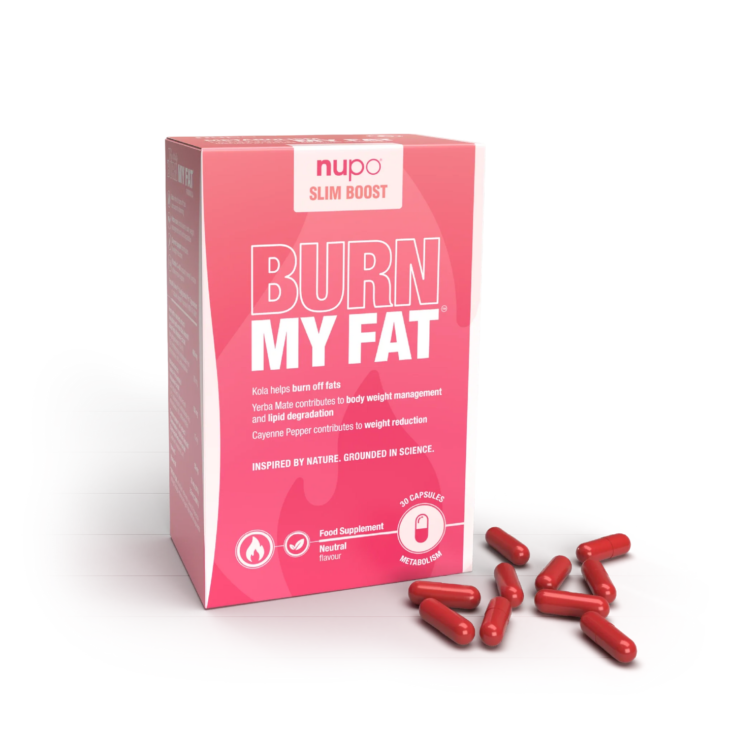 Slim Boost Burn My Fat