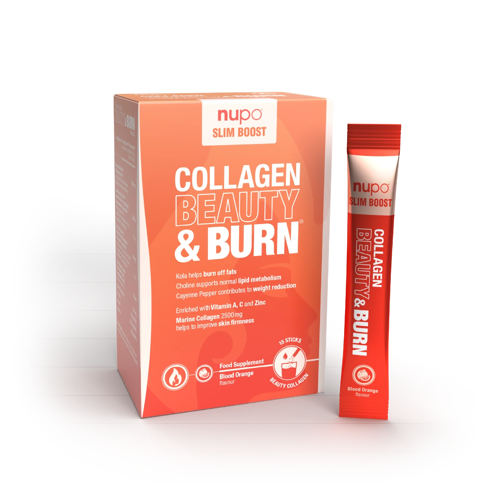 Slim Boost Collagen Beauty & Burn
