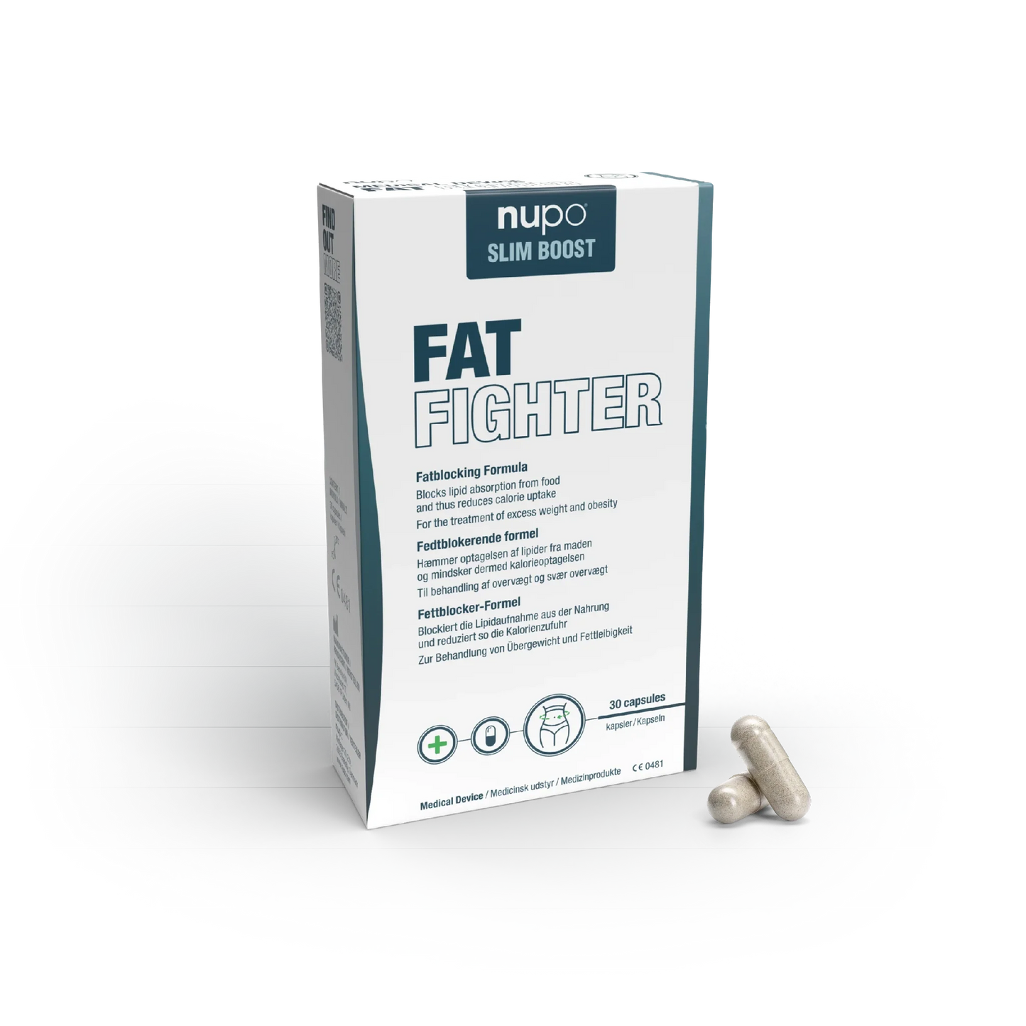 Slim Boost Fat Fighter