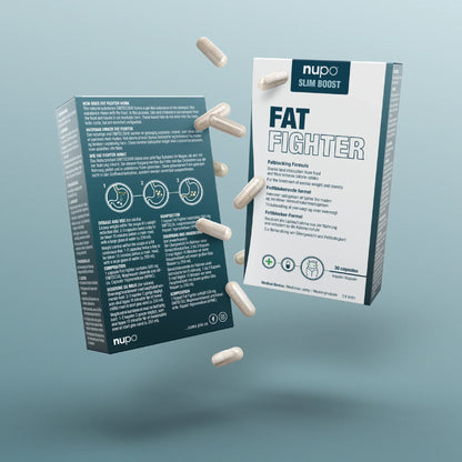 Slim Boost Fat Fighter