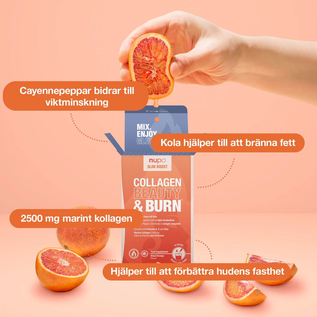 Collagen Beauty & Burn