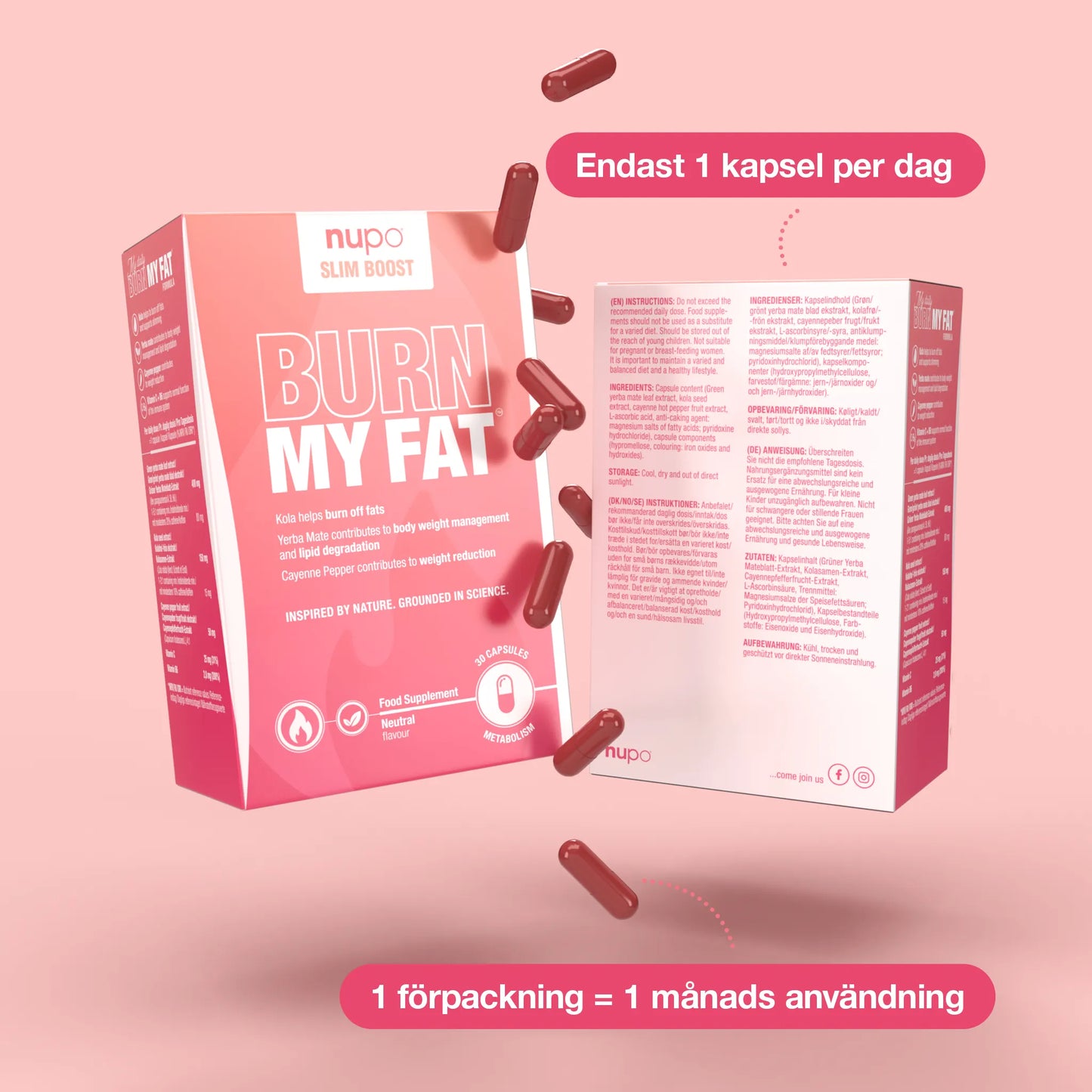 Burn My Fat