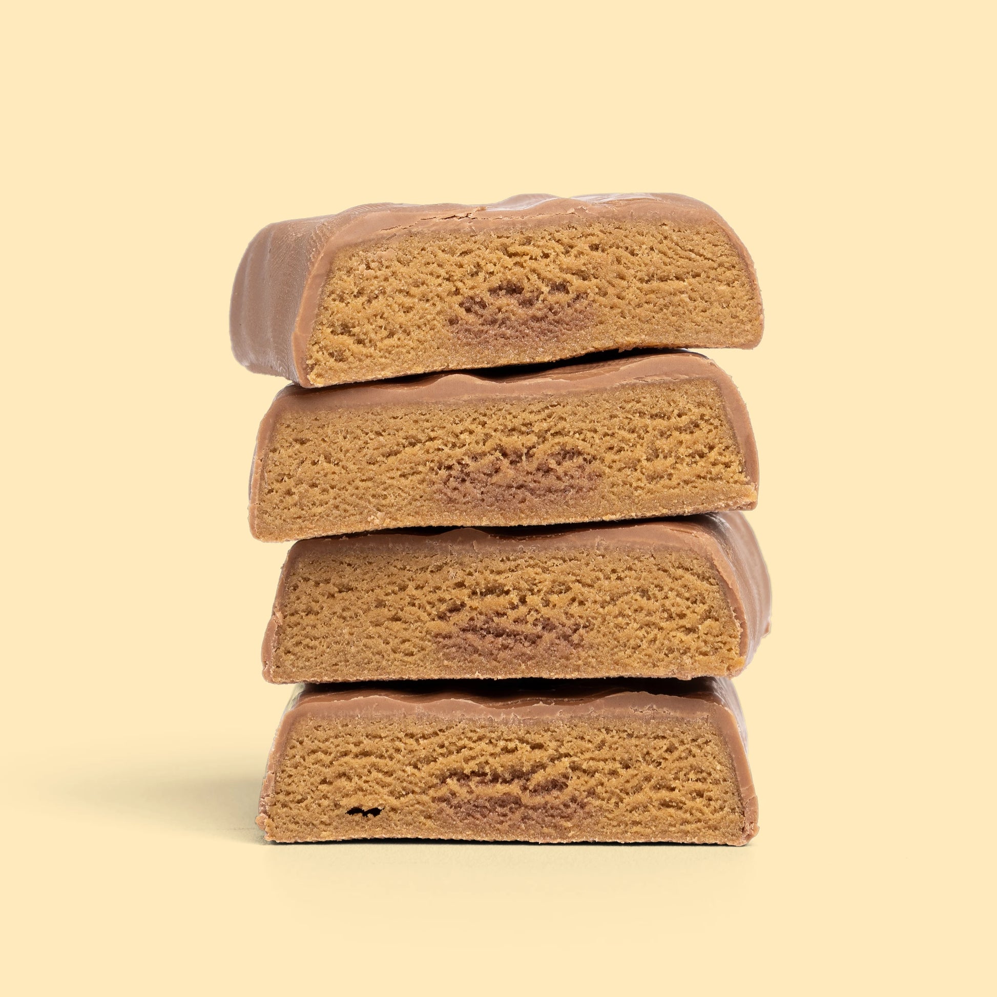 Nupo One Meal Bar Caramel bar med kola fyllning