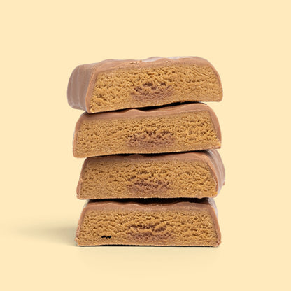 Nupo One Meal Bar Caramel bar med kola fyllning