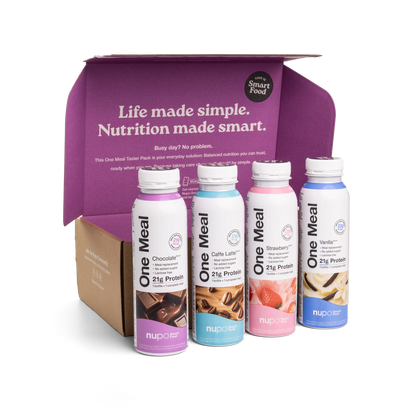 Smakprovspaket Ready-to-Drink