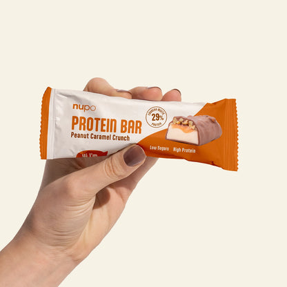 Proteinbar Smakpaket – 12 Bars